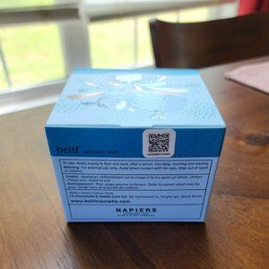 Belif Moisturiser 3.37 aqua bomb The true creme